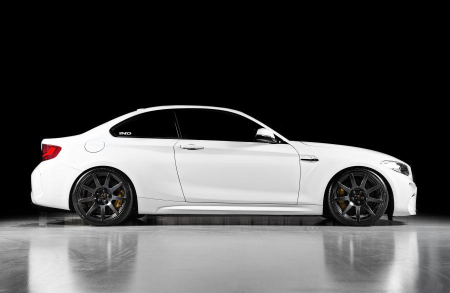  BMW M2 Coupe by IND 2016 года  (фото 2 из 37)